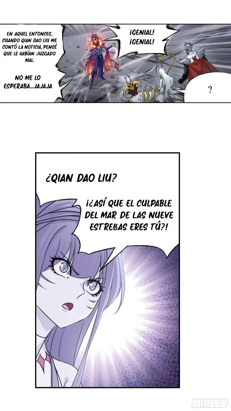 Combat Continent Capítulo 315 en Línea - página 35