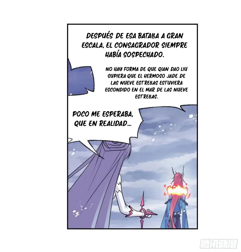 Combat Continent Capítulo 315 en Línea - página 36