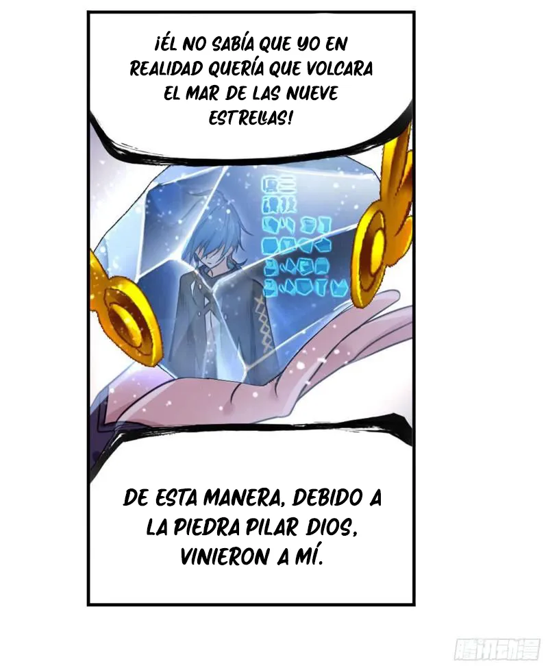 Combat Continent Capítulo 315 en Línea - página 39
