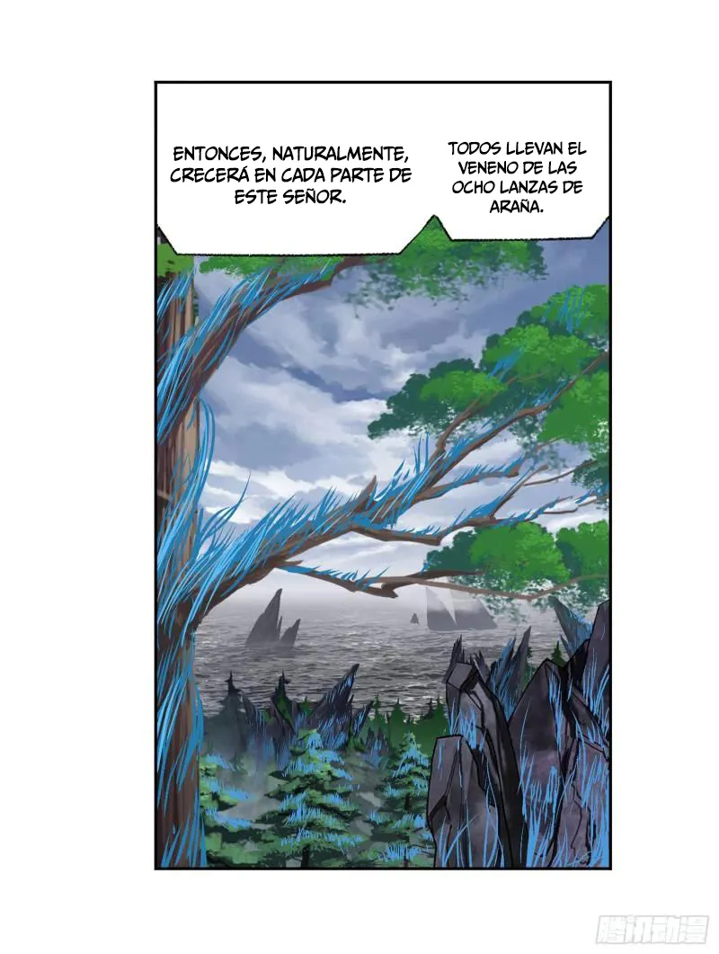 Combat Continent Capítulo 315 en Línea - página 44