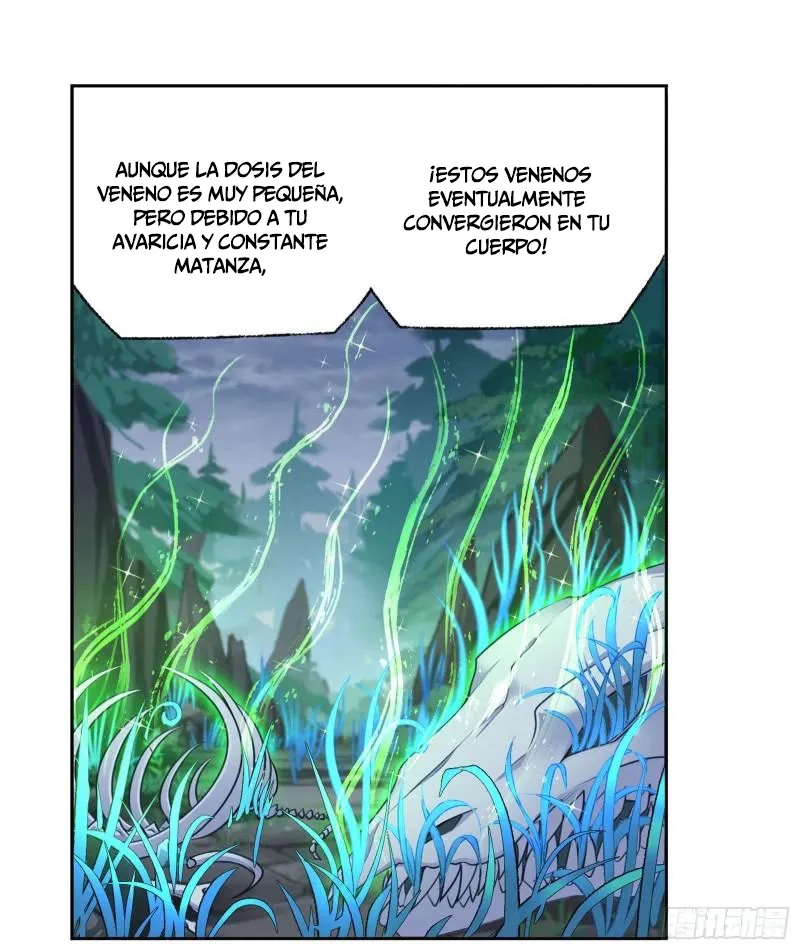 Combat Continent Capítulo 315 en Línea - página 45