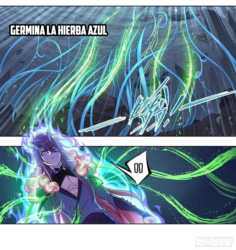 Combat Continent Capítulo 315 en Línea - página 47