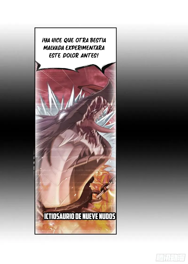 Combat Continent Capítulo 315 en Línea - página 49