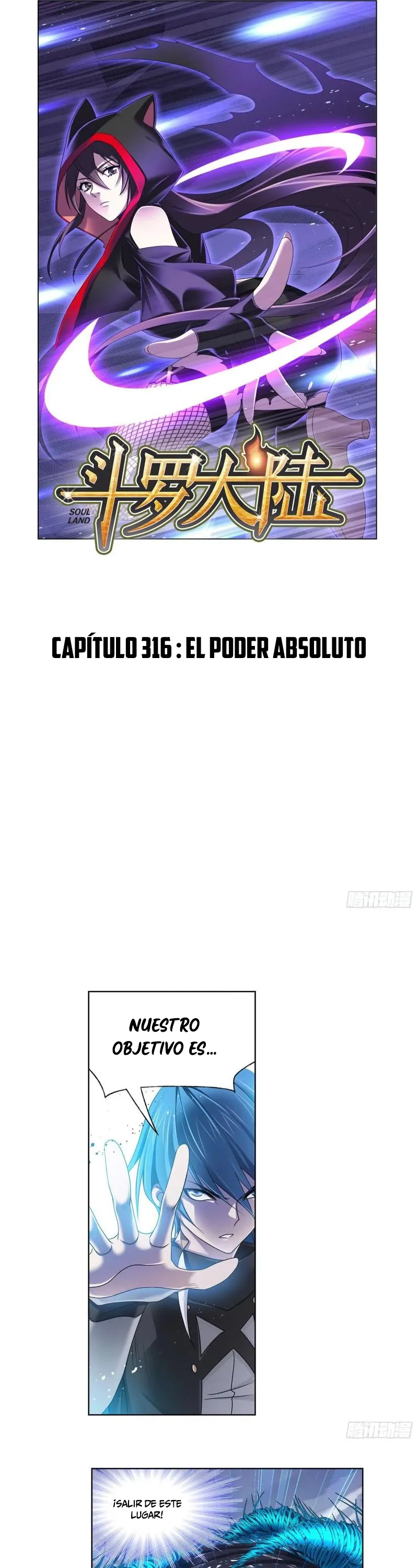 Combat Continent Capítulo 316 en Línea - página 3