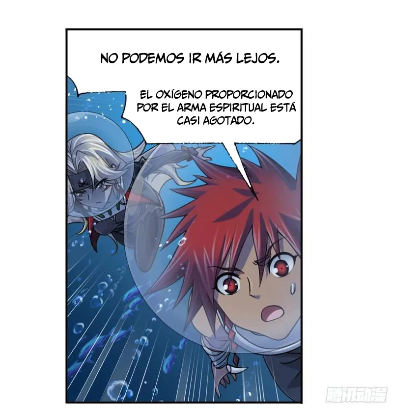 Combat Continent Capítulo 319 en Línea - página 10