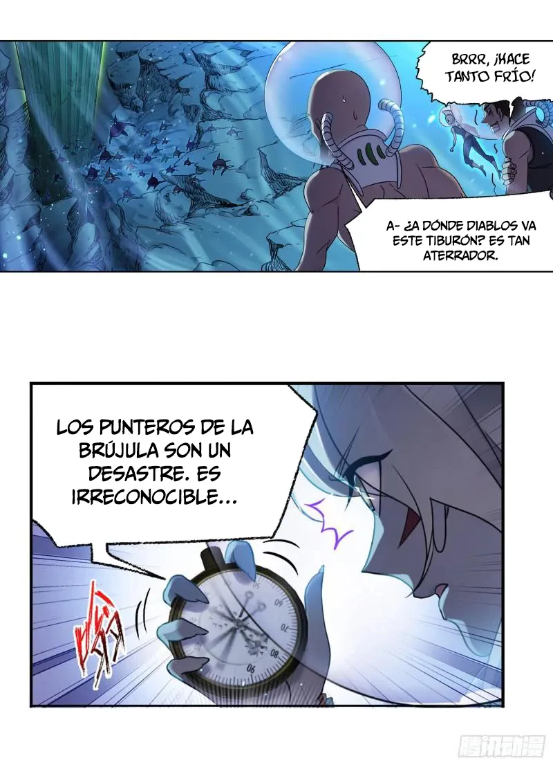 Combat Continent Capítulo 319 en Línea - página 12