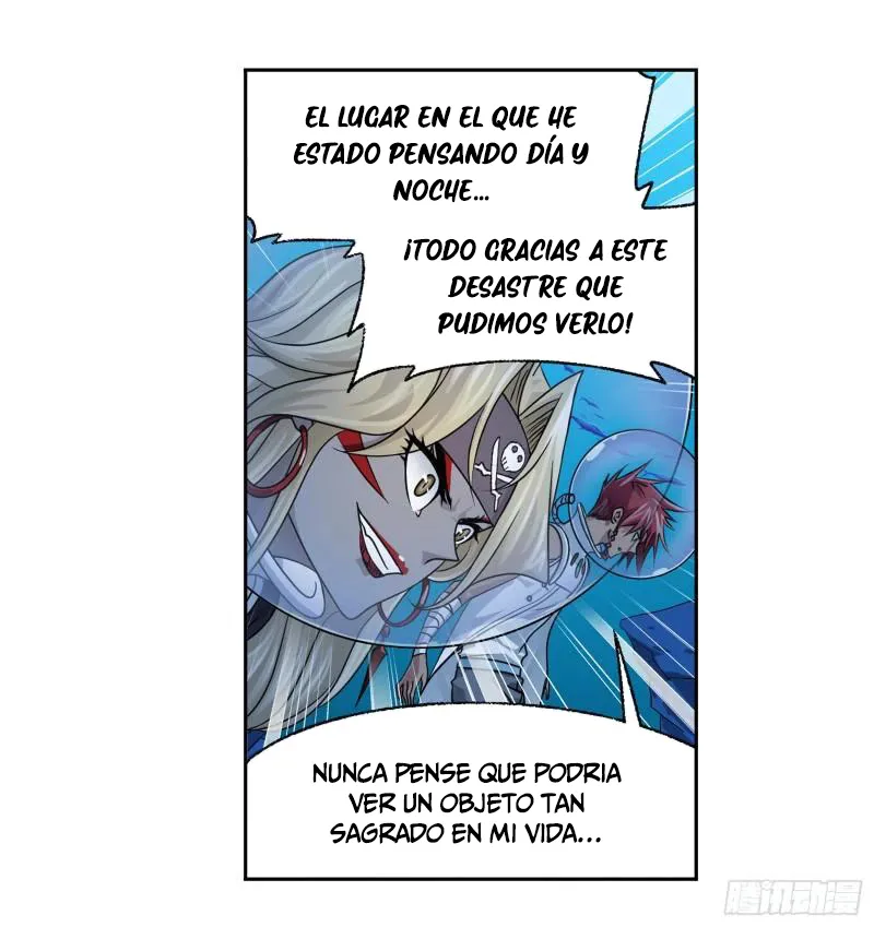 Combat Continent Capítulo 319 en Línea - página 14