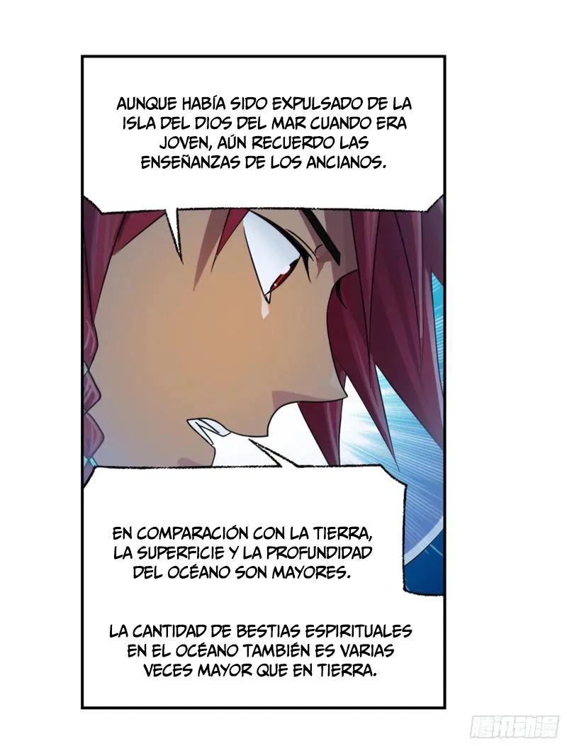 Combat Continent Capítulo 319 en Línea - página 15