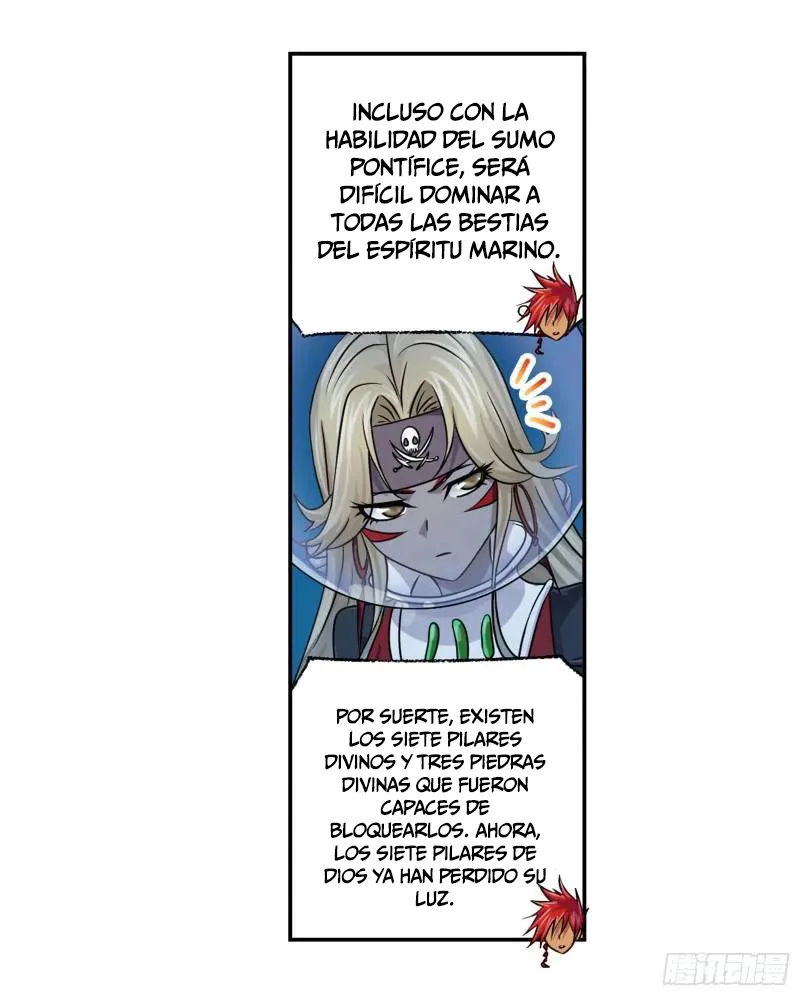 Combat Continent Capítulo 319 en Línea - página 16