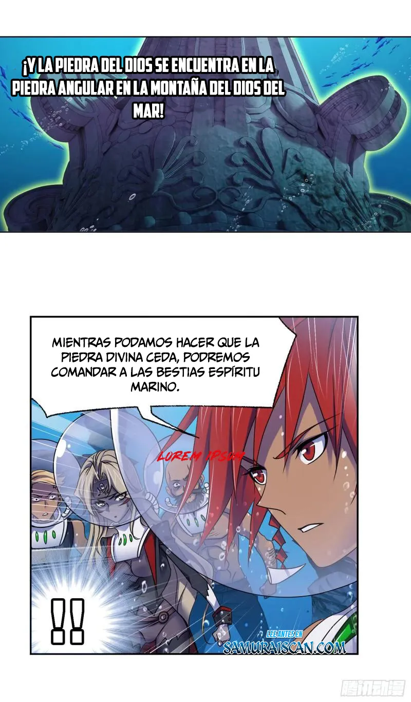 Combat Continent Capítulo 319 en Línea - página 17