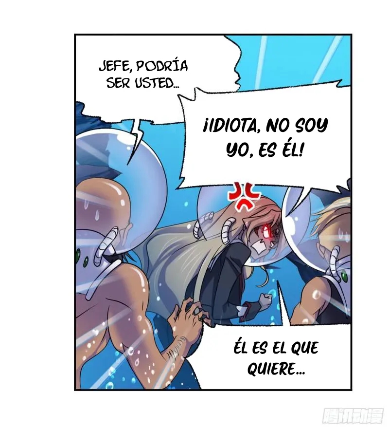 Combat Continent Capítulo 319 en Línea - página 18