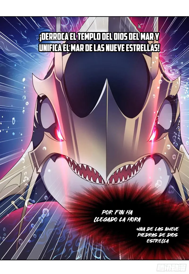 Combat Continent Capítulo 319 en Línea - página 19