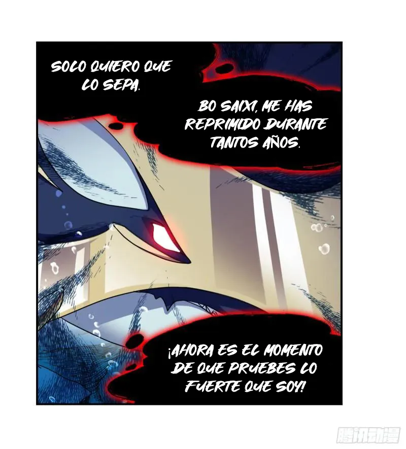 Combat Continent Capítulo 319 en Línea - página 22