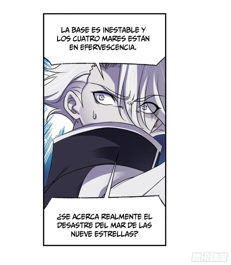 Combat Continent Capítulo 319 en Línea - página 29