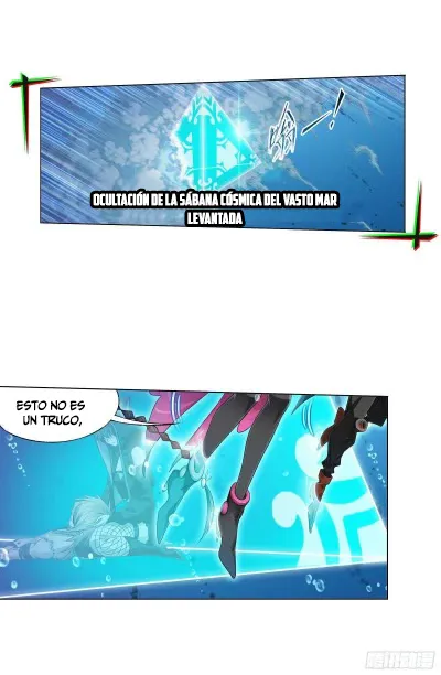 Combat Continent Capítulo 320 en Línea - página 8