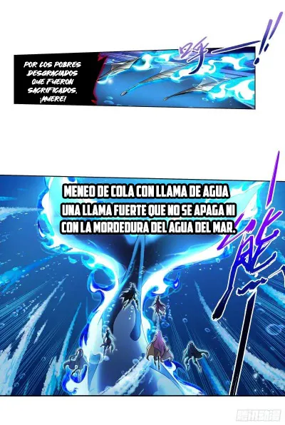 Combat Continent Capítulo 320 en Línea - página 17