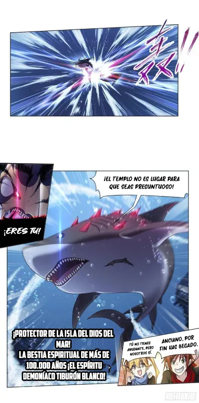Combat Continent Capítulo 320 en Línea - página 19