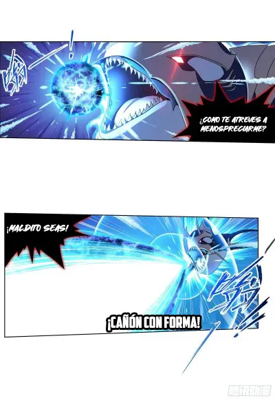 Combat Continent Capítulo 320 en Línea - página 27