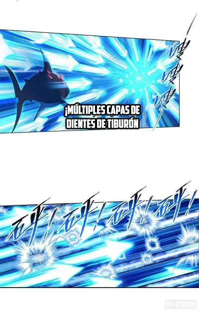 Combat Continent Capítulo 320 en Línea - página 29