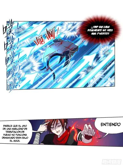 Combat Continent Capítulo 320 en Línea - página 30