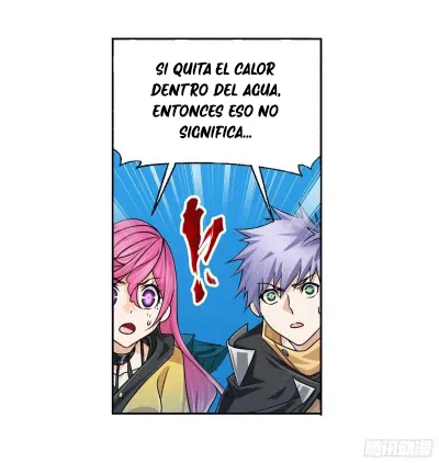 Combat Continent Capítulo 320 en Línea - página 33