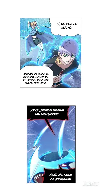 Combat Continent Capítulo 320 en Línea - página 37