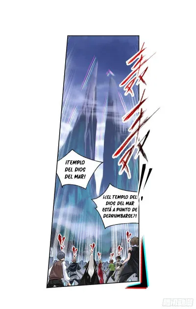 Combat Continent Capítulo 321 en Línea - página 38