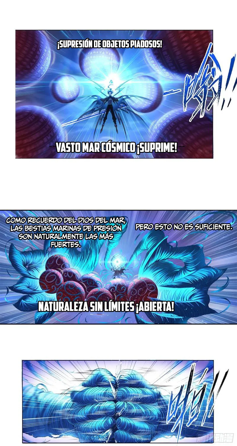 Combat Continent Capítulo 322 en Línea - página 47