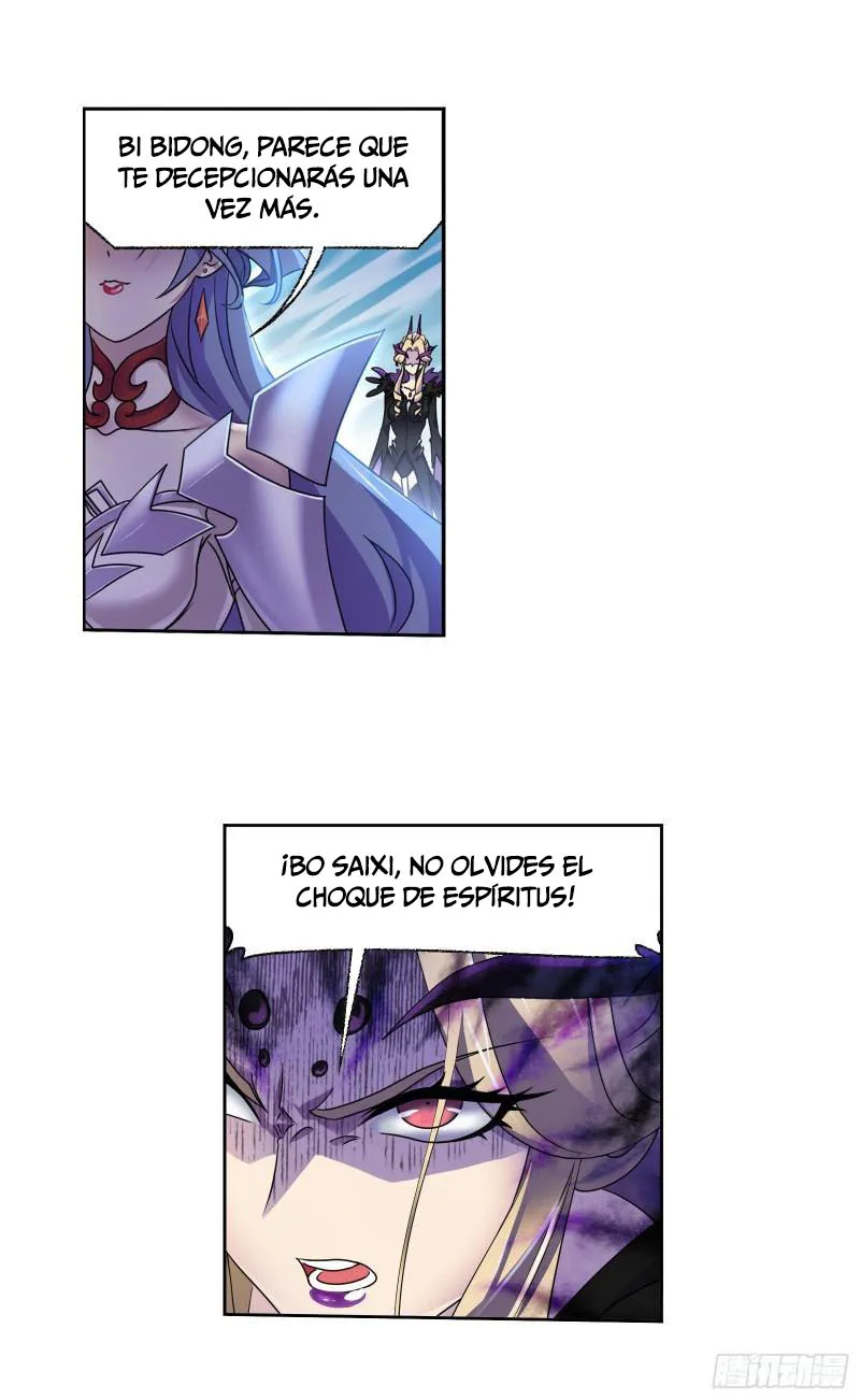 Combat Continent Capítulo 322 en Línea - página 50