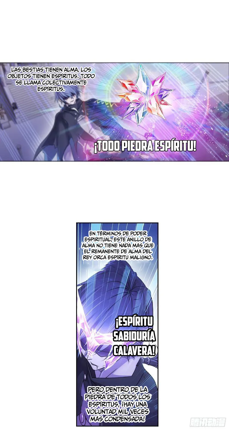 Combat Continent Capítulo 323 en Línea - página 7