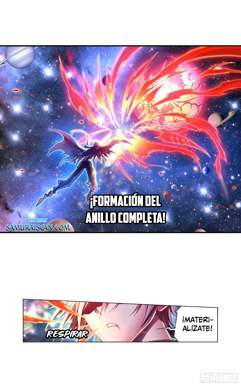 Combat Continent Capítulo 323 en Línea - página 10