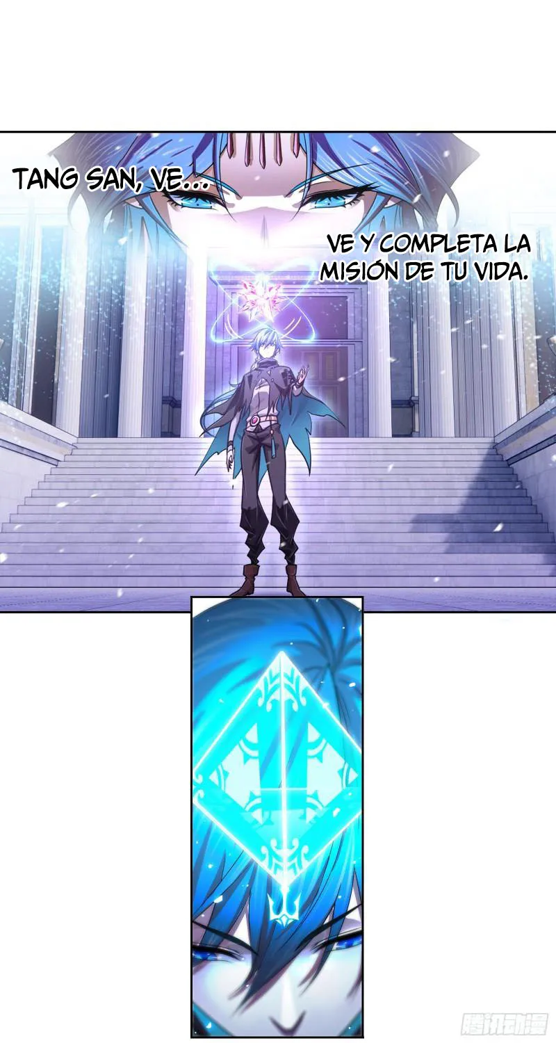 Combat Continent Capítulo 323 en Línea - página 16