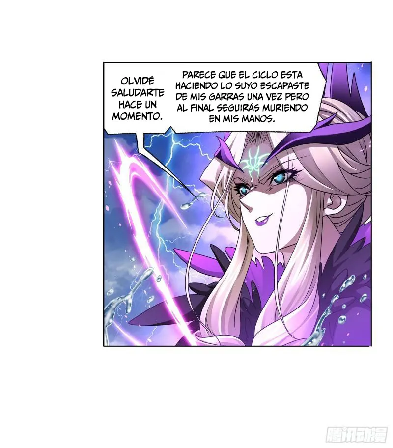 Combat Continent Capítulo 323 en Línea - página 36