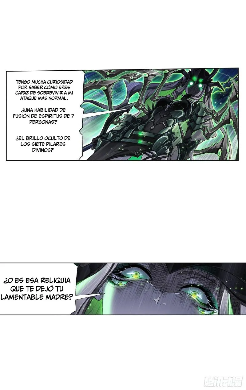 Combat Continent Capítulo 324 en Línea - página 14
