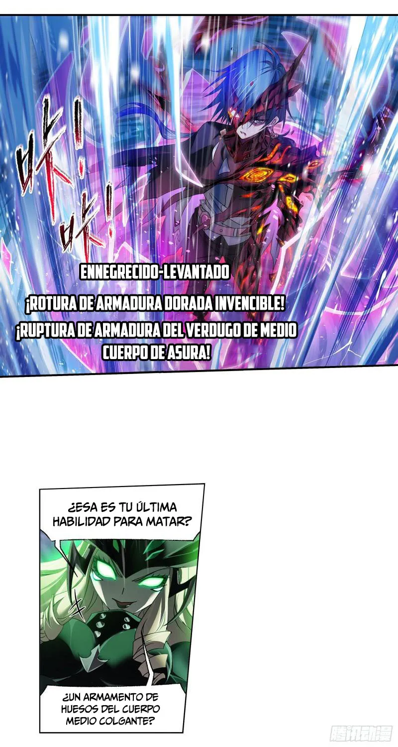 Combat Continent Capítulo 324 en Línea - página 15