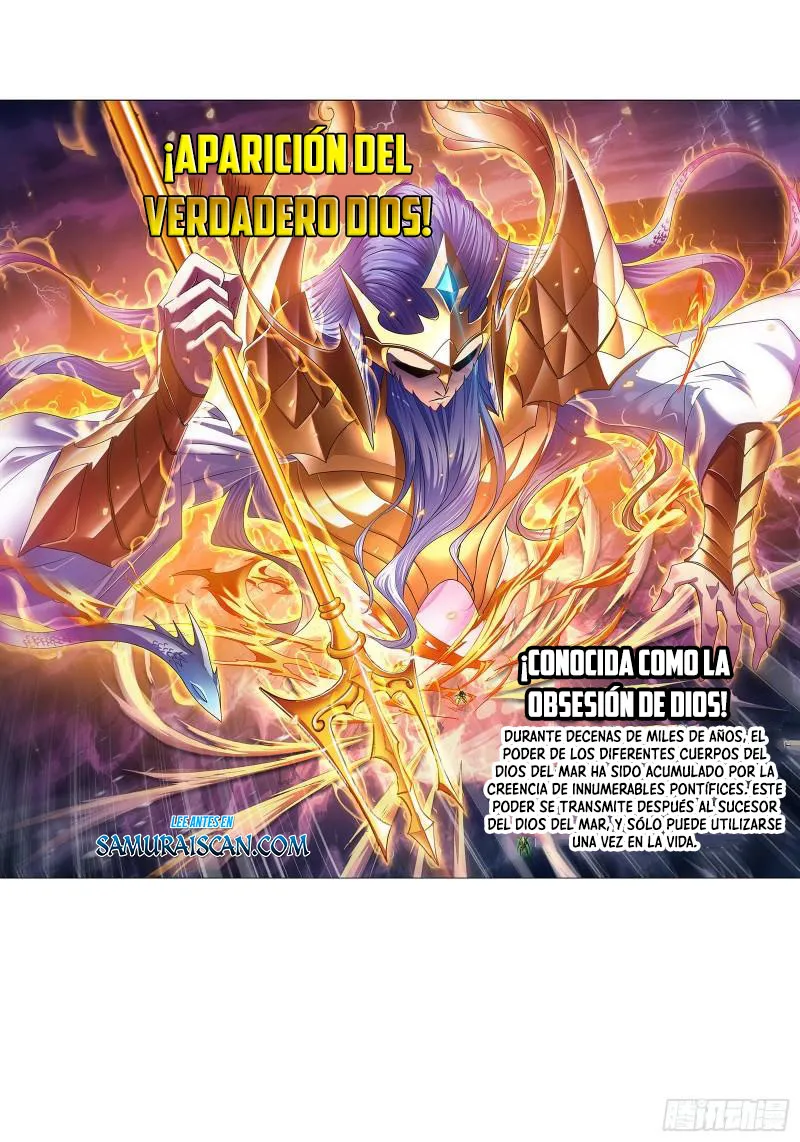 Combat Continent Capítulo 324 en Línea - página 36