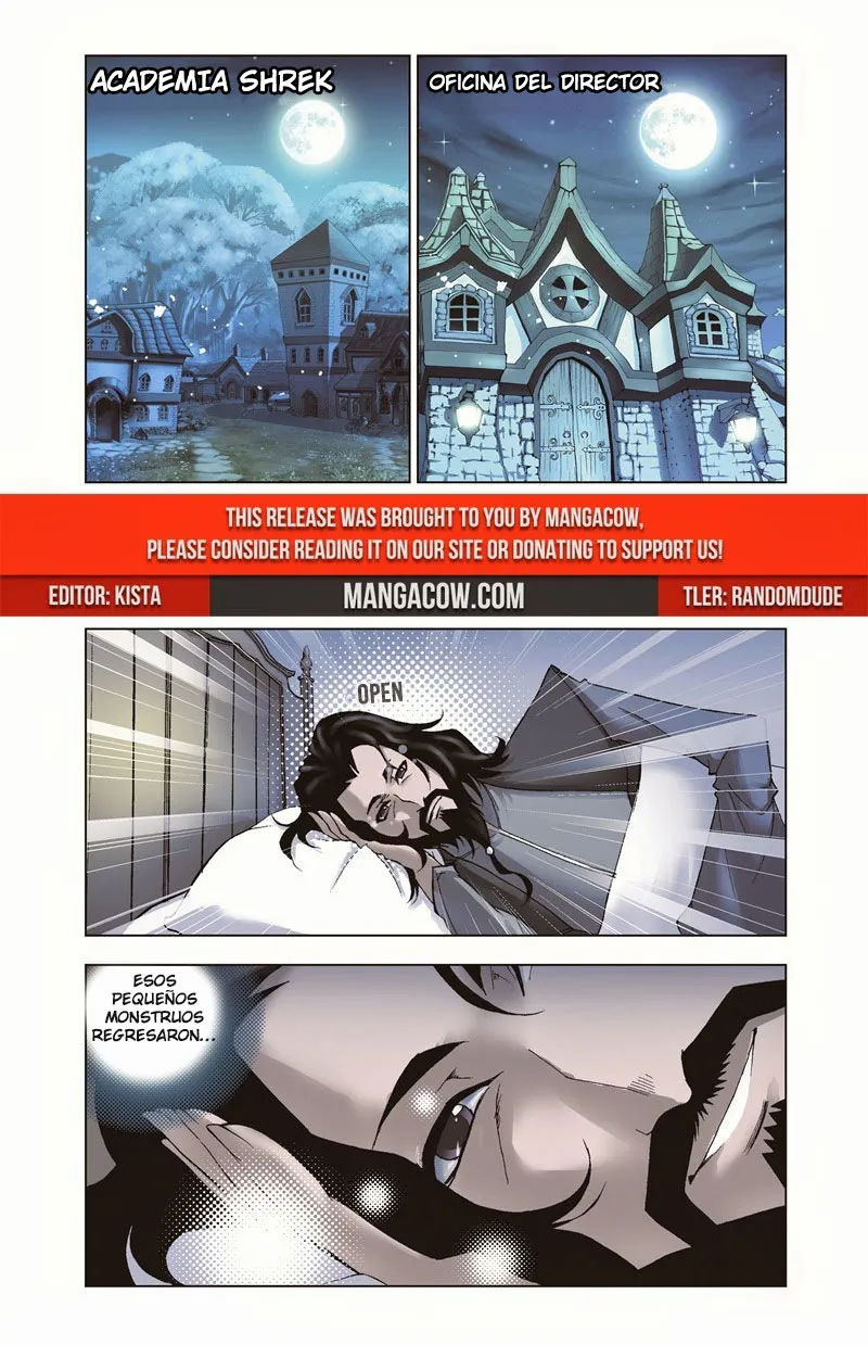 Combat Continent Capítulo 33 en Línea - página 5