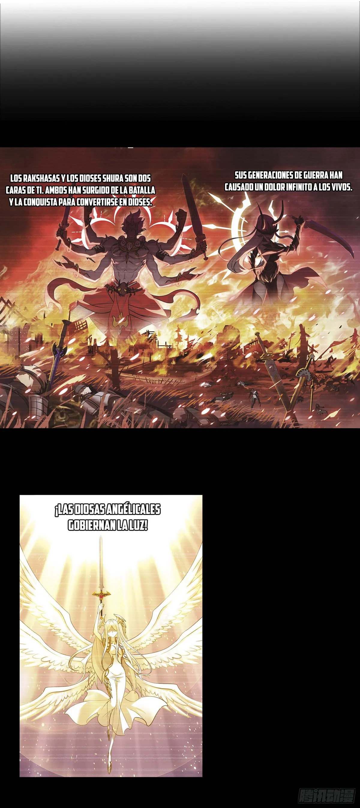 Combat Continent Capítulo 335.5 en Línea - página 4
