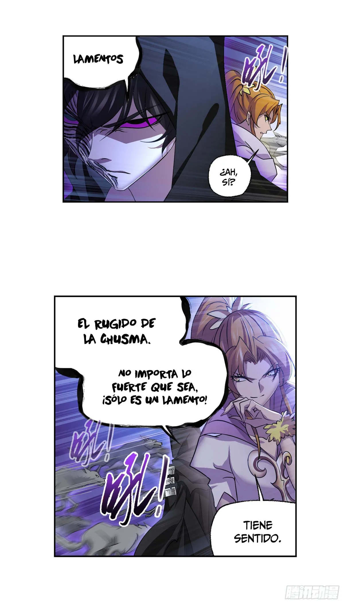 Combat Continent Capítulo 336.5 en Línea - página 16
