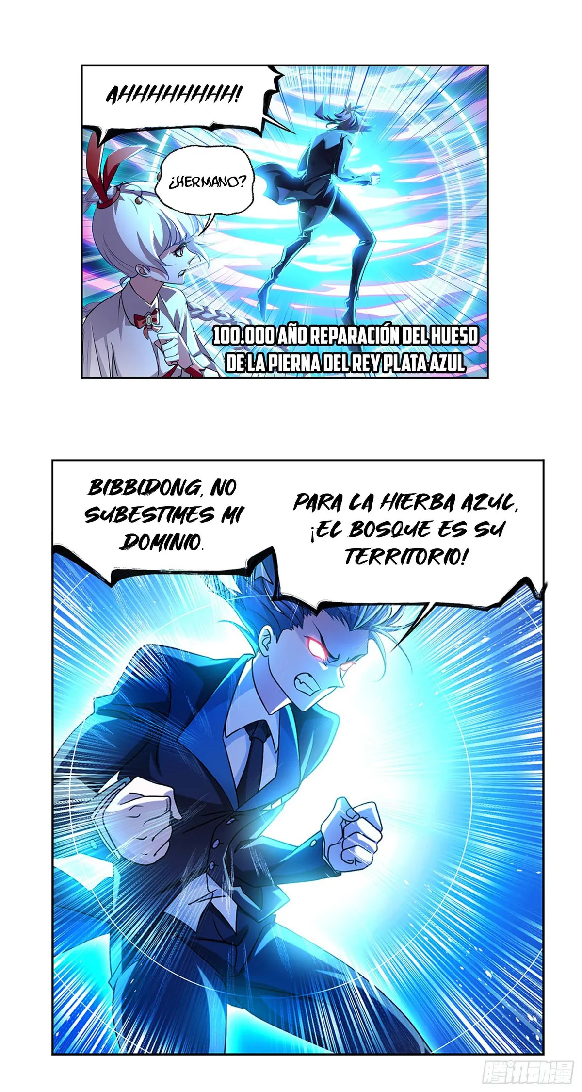 Combat Continent Capítulo 339 en Línea - página 31