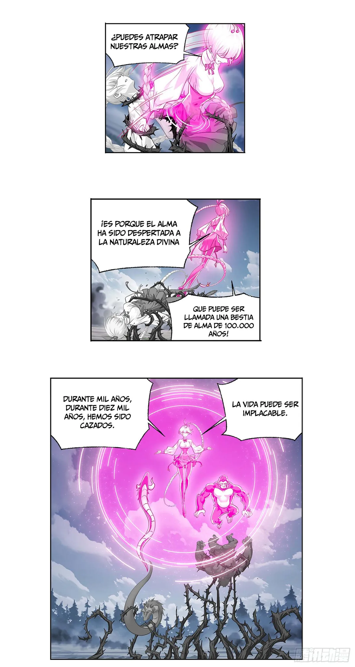 Combat Continent Capítulo 342 en Línea - página 26