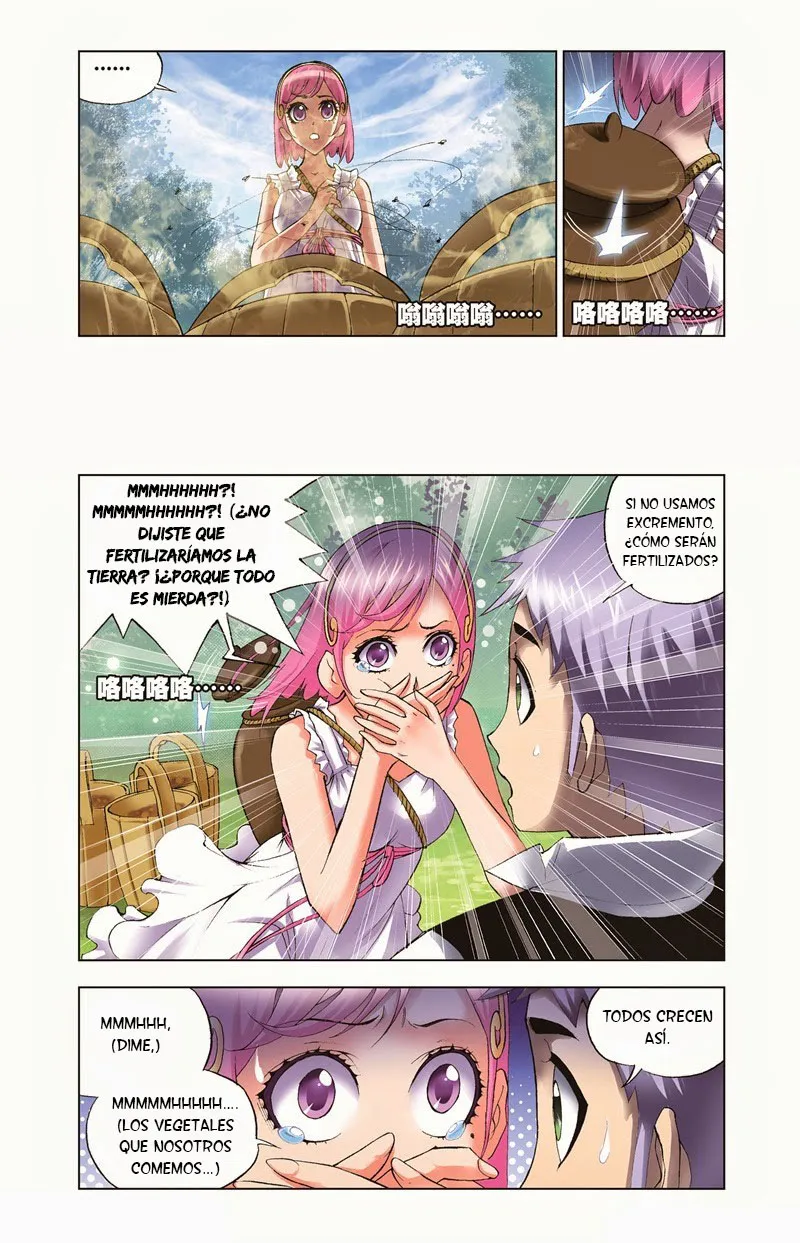 Combat Continent Capítulo 37 en Línea - página 5