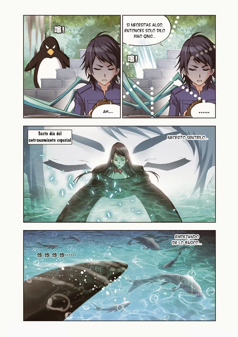Combat Continent Capítulo 37 en Línea - página 15