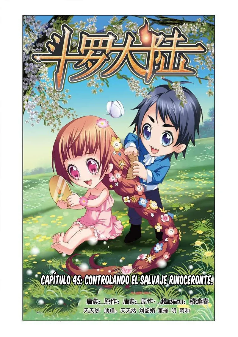 Combat Continent Capítulo 45 en Línea - página 3