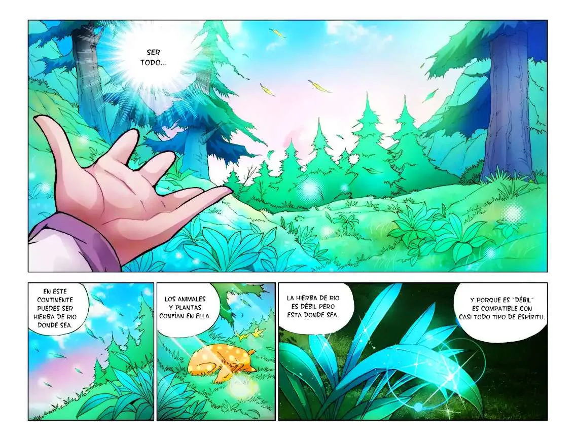 Combat Continent Capítulo 5 en Línea - página 15