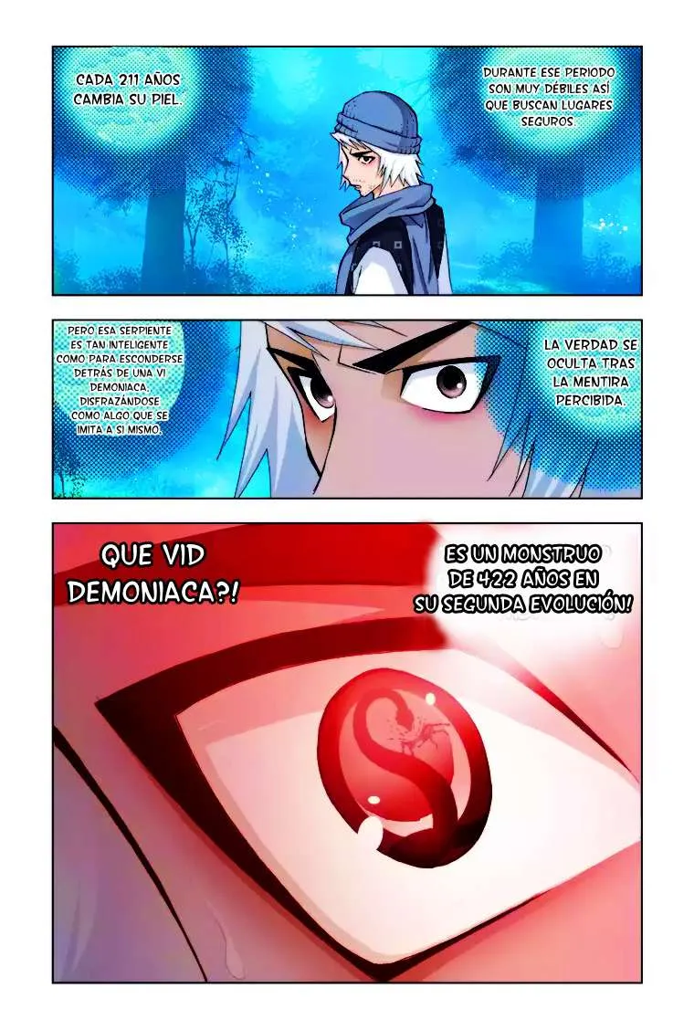 Combat Continent Capítulo 5 en Línea - página 24