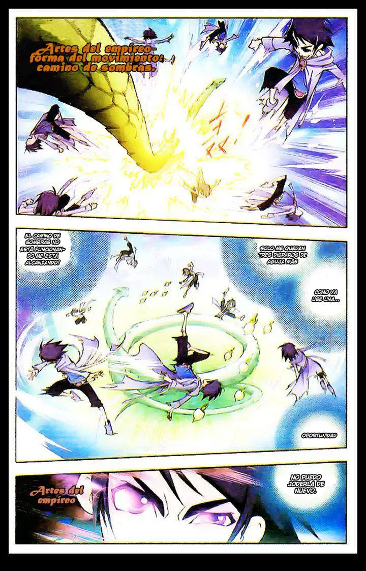 Combat Continent Capítulo 6 en Línea - página 13
