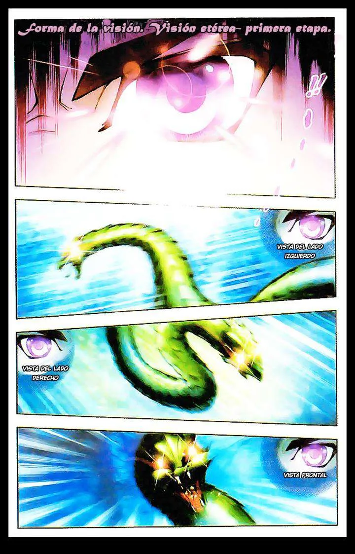 Combat Continent Capítulo 6 en Línea - página 14