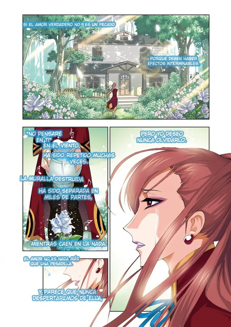 Combat Continent Capítulo 61 en Línea - página 8