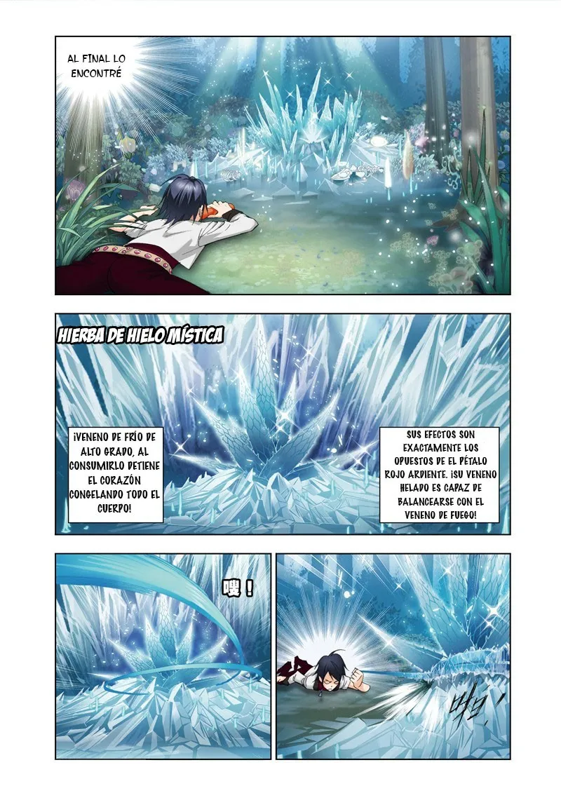 Combat Continent Capítulo 63 en Línea - página 12